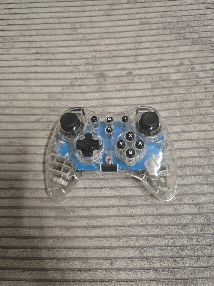 Nintendo Wii Zubehör Lenkrad Controller Tennis Basketball Golf Motion Plus Gun