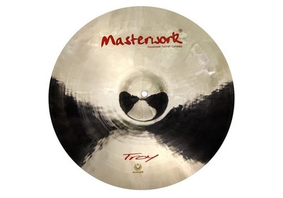 Masterwork Troy Series 17'' Crash