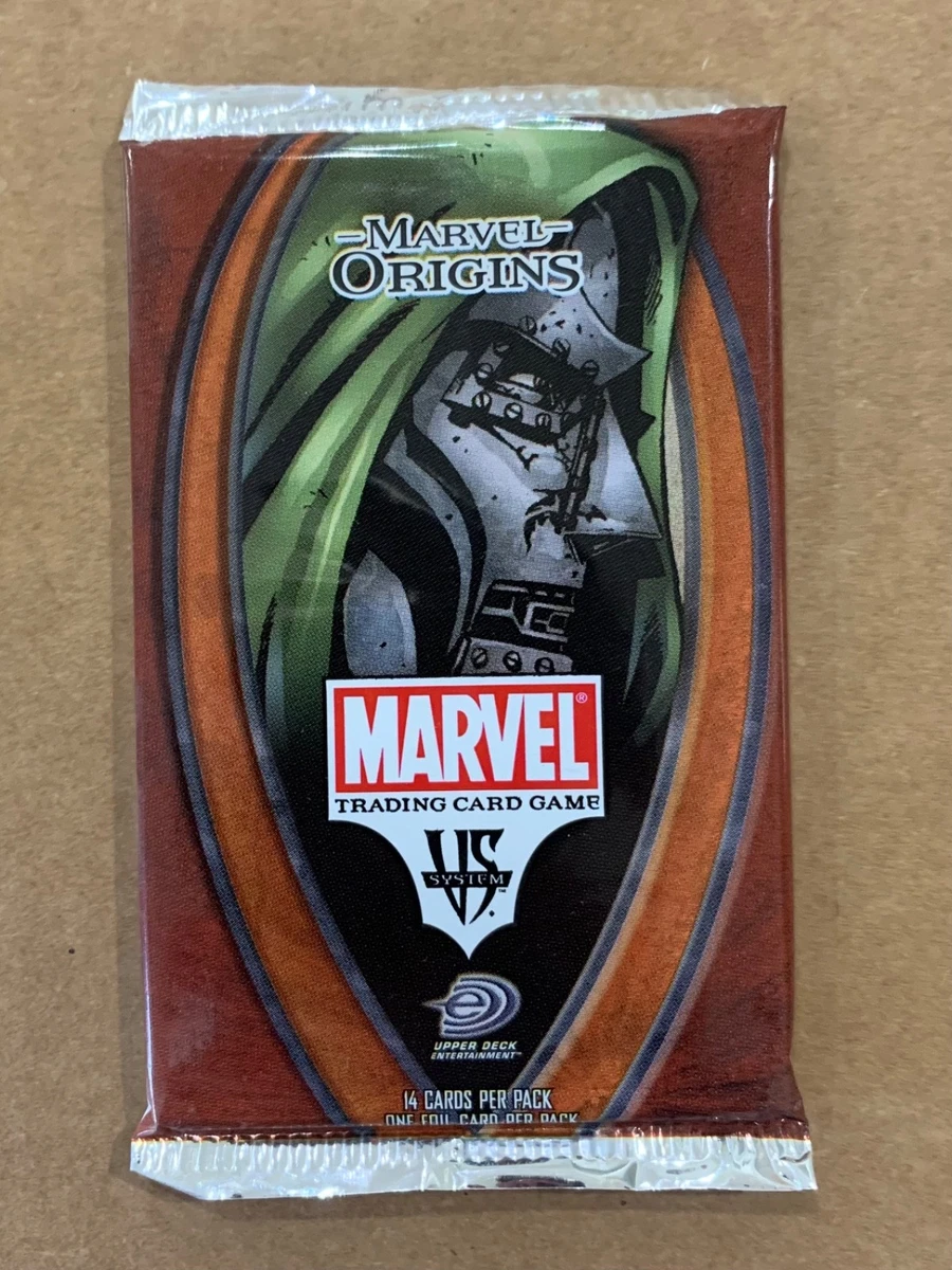 Vs. System Sealed Collectible Card Game Packs for sale | eBay
