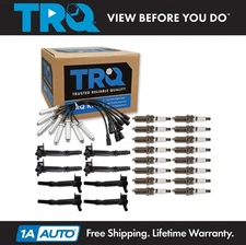TRQ Ignition Kit Fits 2018-2019 Ford F-250 Super Duty F-350 Super Duty