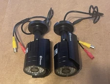 SET OF 2 SWANN SWPRO 735CAM SECURITY CAMERAS