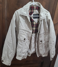 Sonetti Mens Boys Bomber quilted jacket Winter Coat Thick Size 36