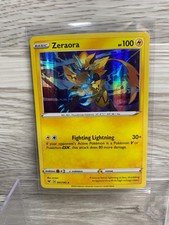 Zeraora [Cosmos Holo] #61 Prices | Pokemon Vivid Voltage | Pokemon