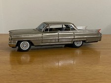 Bandai Tin Friction Toy Car Vintage Japan PA-43