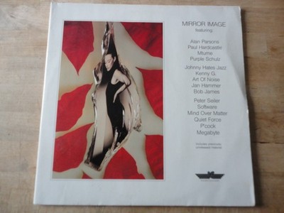 Various   Mirror Image, Innovative Communication, Germany 1988, Compilation