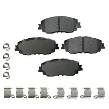 Akebono OEM Front Ceramic Brake Pads Kit For 2025 Lexus UX300H Lifetime Warranty