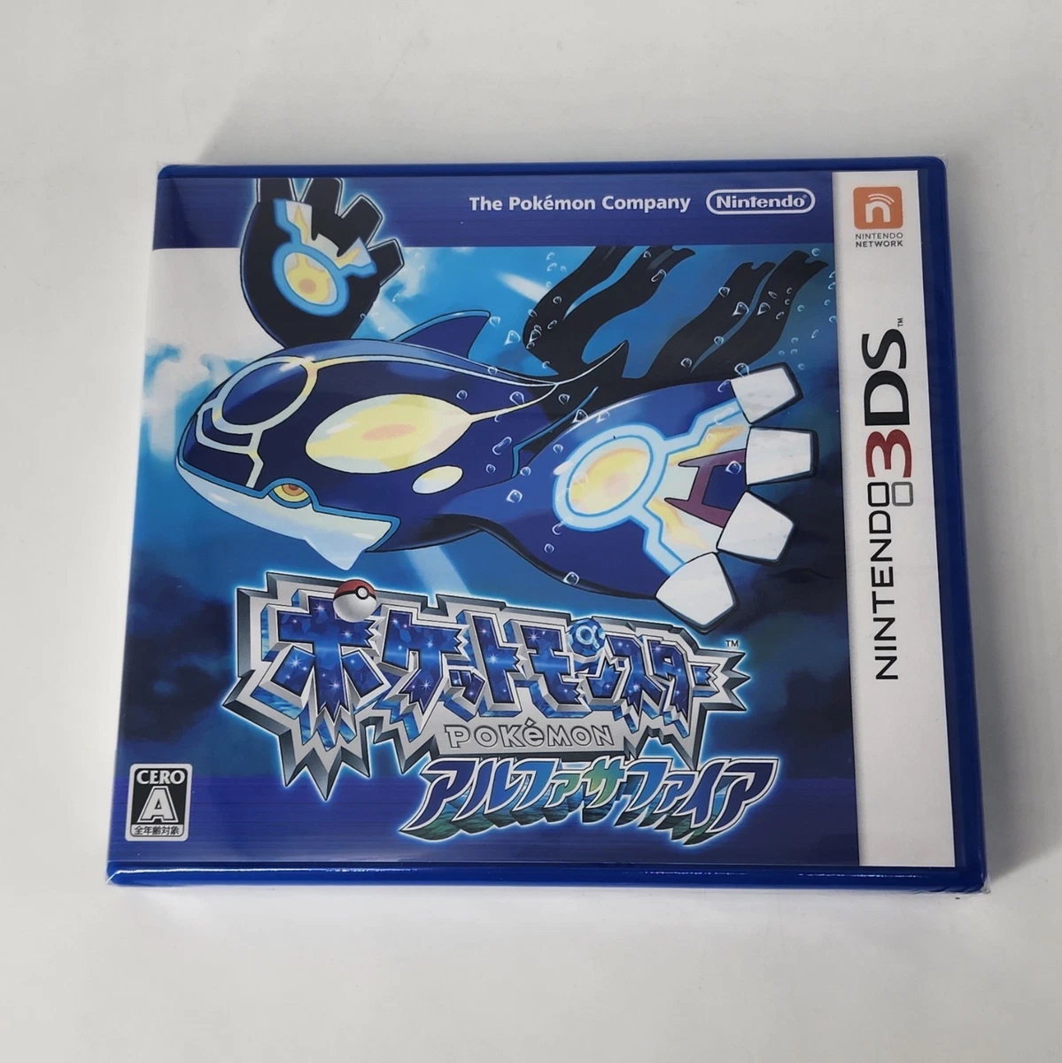 25+ Pokémon: Alpha Sapphire Video Games for sale | Updated Oct 2026
