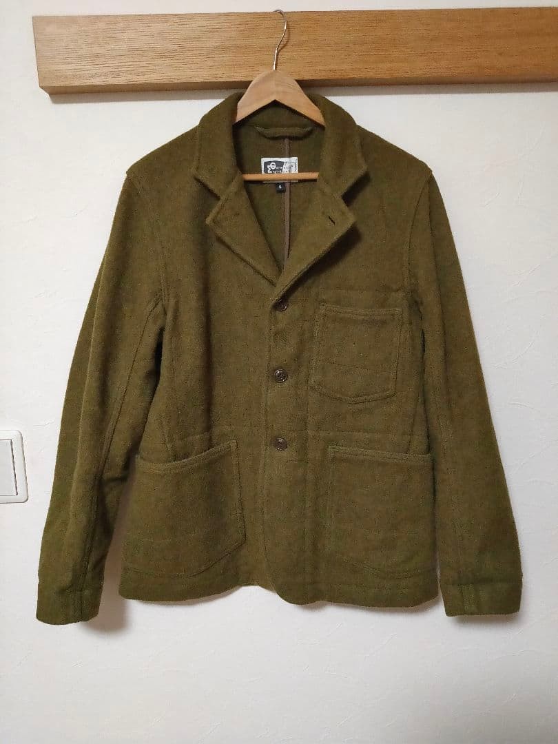 Engineered Garments Wool Jacket - image 1