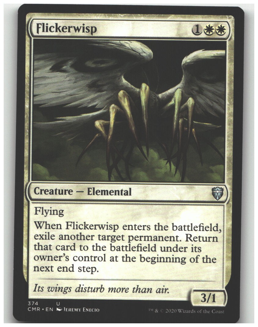 Flickerwisp- (NM)--EN-[CMR - 374]