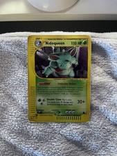 Nidoqueen H21 / H32 Holo Skyridge DMG / HP ✨