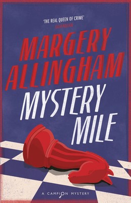 Mystery Mile | Margery Allingham | Englisch | Taschenbuch | 2004