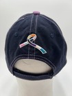 Minnesota Twins Breast Cancer Awareness Hat Signed Melonwear Adjustable Cap — photo 6