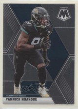 2020 Panini Mosaic Yannick Ngakoue #103 fm0