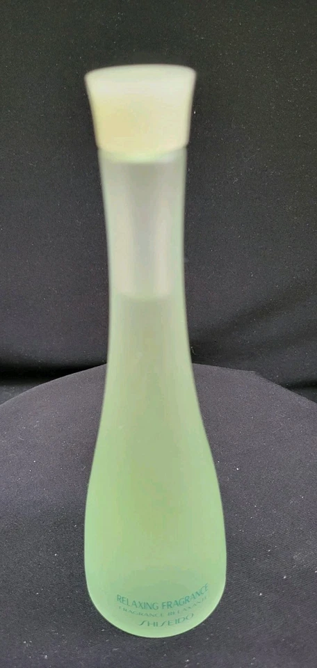 Fragancia relajante de colección por Shiseido Splash EDP 100 ml 3,3 oz RARA Foto 2 de 4