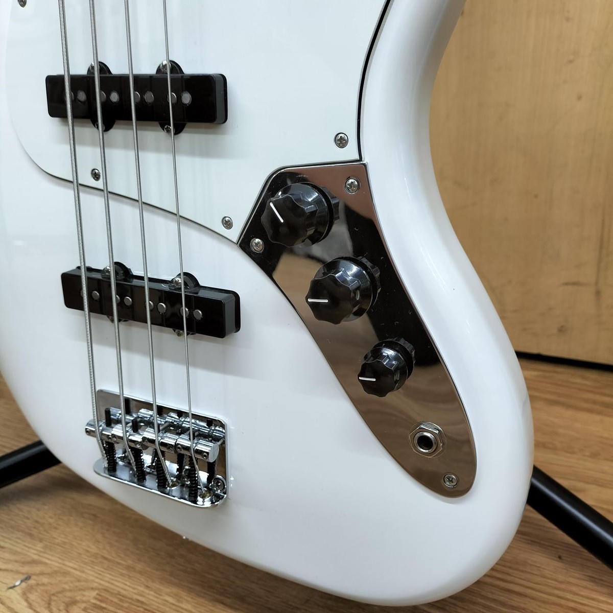 Fender Mexico Player Jazz Bass, 4-String, Maple Neck, Used