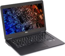 Dell Latitude E7450 14 in FHD i5-5300U  8GB DDR3 240GB SSD No OS
