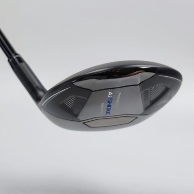 Callaway Paradym Ai Smoke max 9er Holz 24° RH Neu