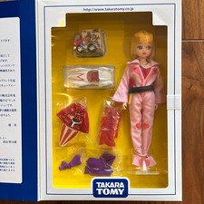  Not for sale Takara Shareholder Benefits 2008 Licca-chan and Tomica Choro-Q