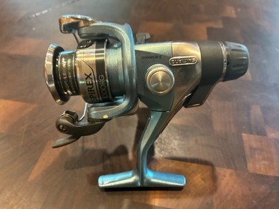 Shimano Spirex 1000RG - Rear Drag - QuickFire - Spinning Reel - New Without Box