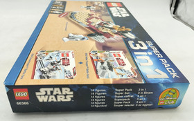 LEGO 66368 Bundle 8083 8084 8092 Good Sealed MISB New Star Wars 7964