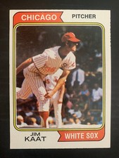1974 Topps Baseball - Complete Your Set / You...
