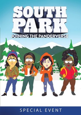 South Park: Joining The Panderverse [New DVD] Ac-3/Dolby Digital, Dolby, Subti