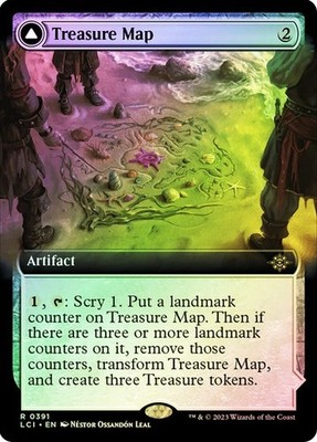 Lost Caverns of Ixalan Extended Foils, Magic The Gathering Singles, MTG