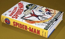 Marvel Comics Library The Amazing Spider-Man HC Vol. 1 1962-1964 Compact Edition
