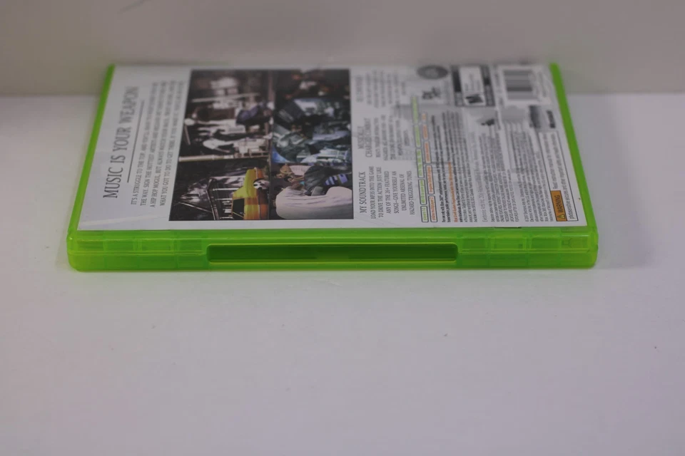 Def Jam: Icon (Microsoft Xbox 360, 2007) CIB - Image 4 of 4