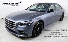 2024 Mercedes-Benz S580 S 580 4MATIC