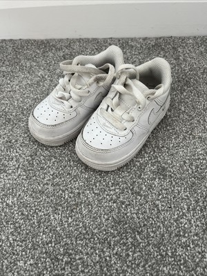 Nike Air Force Baby Unisex Trainer Size UK UK
