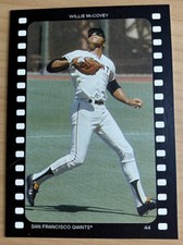 2026 Topps Heritage #RA-WM Willie McCovey Ready, and Action!