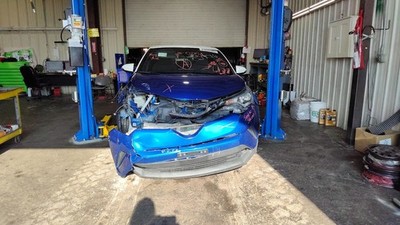Fuel Pump 2.0L Fuel Tank Mounted Pump Assembly Fits 18-22 C-HR 1074121