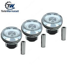 Kolbensatz 77.5mm für Citroen Peugeot C3 C4 ...