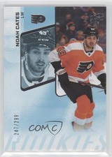 2022-23 SPx Rookies 247/299 Noah Cates #127 14c2