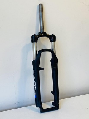 SR Suntour XCM 30 Suspension Fork 1'' Threaded x 180mm x 100mm Travel
