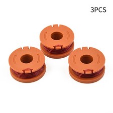 3 X Line Spools For Argos Line MCT2X1825 Spool & Trimmer WG150 WG150.2