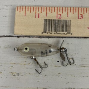 Vintage Heddon Tiny Torpedo | eBay