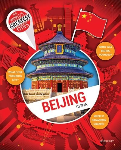Beijing by John Lesley - 9781761400728