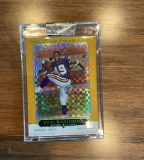2005 Topps Chrome - Troy Williamson #199 Gold X-Fractor /399 (RC)