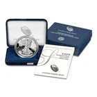 2020 American Silver Eagle Proof  w/Box, OGP & COA- U.S. Mint