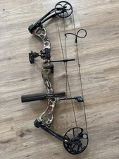 Bear Archery Attitude Compound Bow 60lb 29” Draw Left Handed 