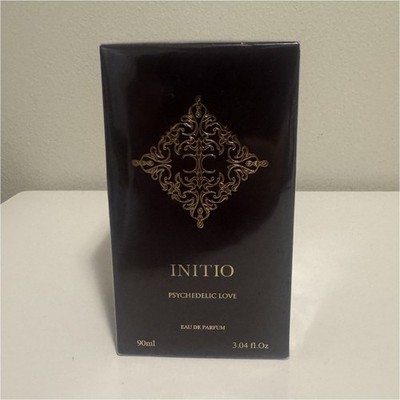 INITIO Psychedelic Love Eau de Parfum Spray Regular Size 3.04 fl oz