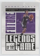 2020-21 Panini NBA Hoops Future Legends of the Game /999 Buddy Hield #15 0lu2