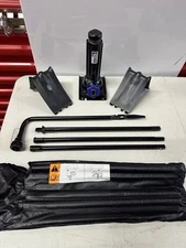 99-14 SILVERADO TAHOE SUBURBAN Spare Tire Emergency Jack Kit with Tools Set OEM