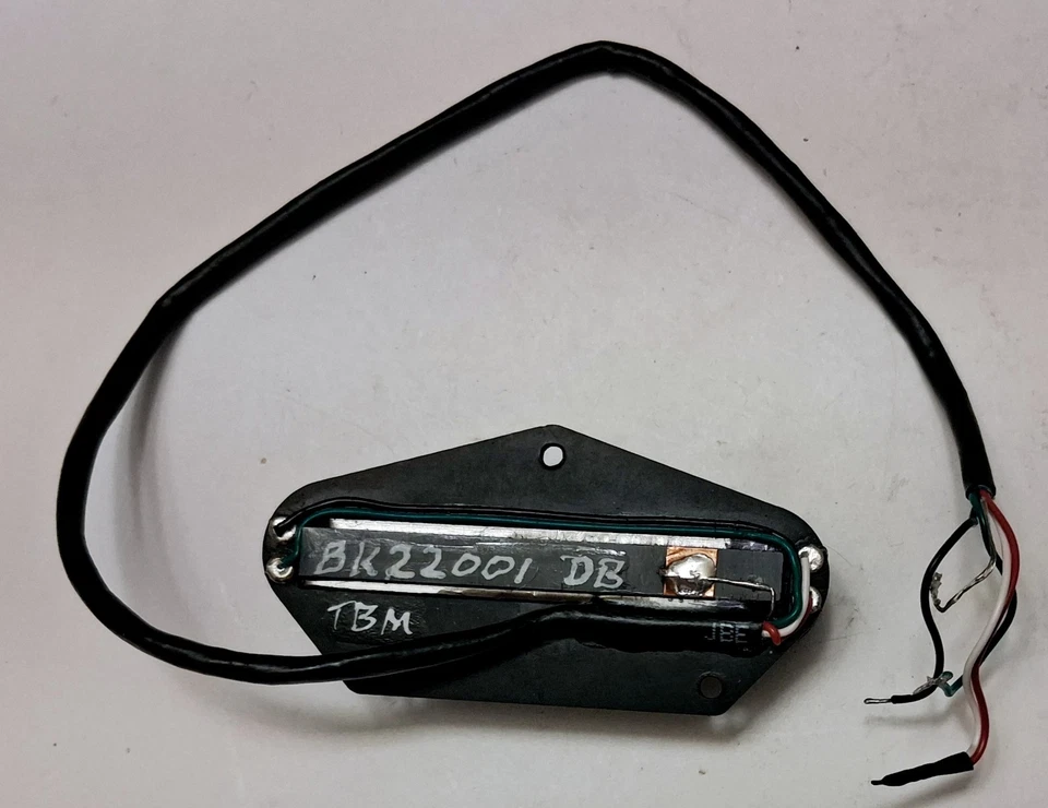 Joe Barden Dual Blade Telecaster bridge pickup Tele guitar - Image 3 of 4
