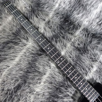 Steinberger Spirit XT-2DB Black 4-String Headless Bass 34'' Scale Used