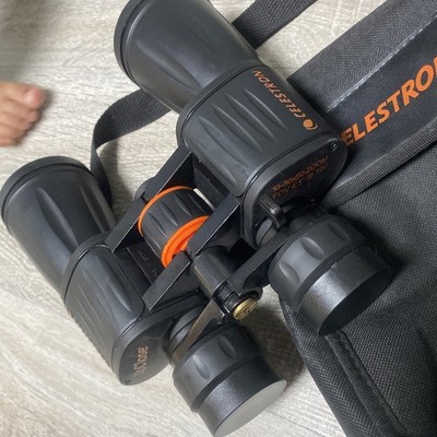 Celestron UPCLOSE 10-30x50 ZOOM FOR 4.1 @ 10X
