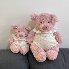 Bartholomew bear clothes outfits - Rose Romper Huge   OUTFIT ONLY    Plush NOT In