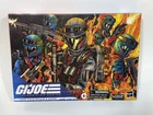 Hasbro G.I. Joe Cobra Viper Officer and Vipers 6” Figures. Army Builders